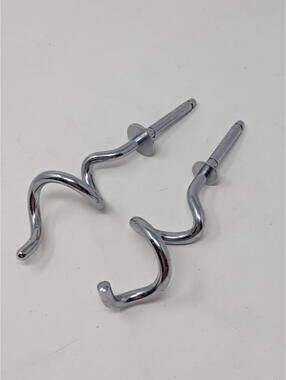 VTG Sunbeam Mixmaster Mixer Dough Hooks Models 01401 2356 2358 2359 2360